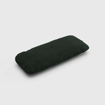 Coussin de canapé Curt 60x30 - Dama - 0061 (vert foncé)