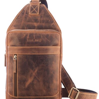 Sac bandoulière vintage 1529-25