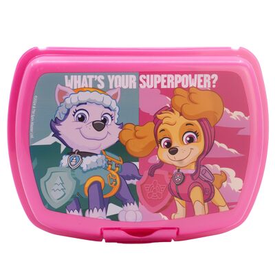 STOR SANDWICHERA URBAN PAW PATROL GIRL SUPER POUVOIRS