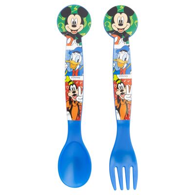 STOR SET 2 PP COVERS MICKEY HAS FUN