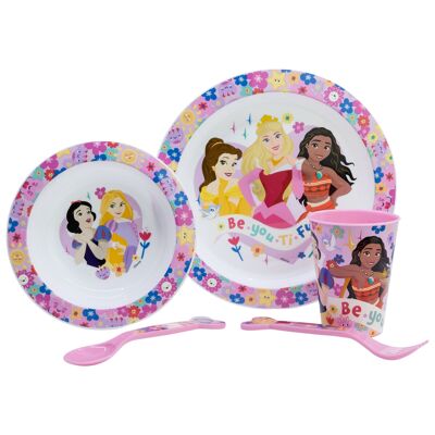 STOR SET MICRO 5 PEZZI PRINCIPESSA BEYOU TIFUL