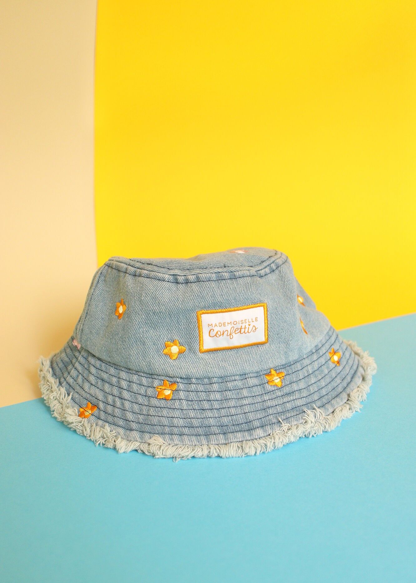 Kinder Bob Mütze (verstellbar)