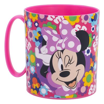 STOR MICRO TAZZA 390 ML MINNIE BOLD FLORALS