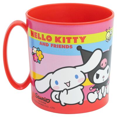 STOR MICRO TAZZA 390 ML HELLO KITTY E AMICI