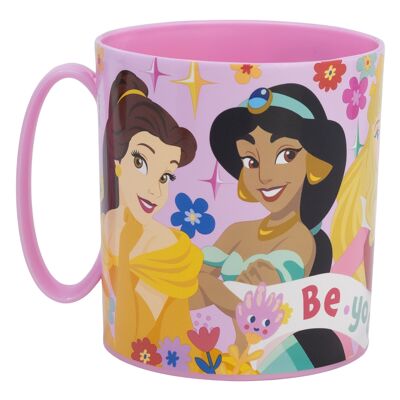 STOR MICRO TAZZA 390 ML PRINCESS BEYOU TIFUL