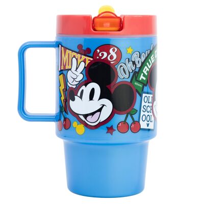 STOR MUG RAMBLER PP 530 ML MICKEY TRUE CHAMPIONS