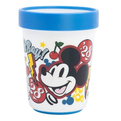 STOR PREMIUM POT ANTIDÉRAPANT 260 ML MICKEY TRUE CHAMPIONS
