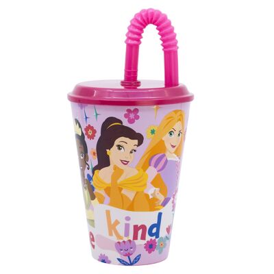 VERRE STOR EASY CANE 430 ML PRINCESS BEYOU TIFUL