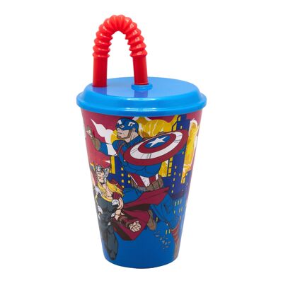 VERRE AVENGERS BOMBERS STOR EASY 430 ML
