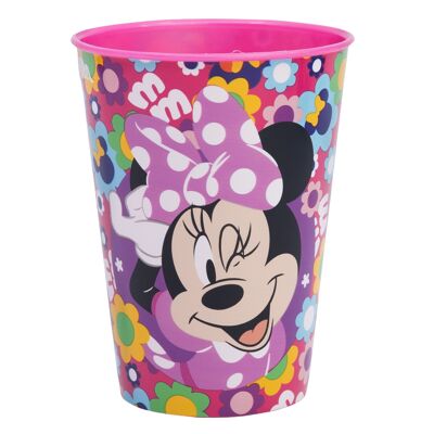STOR EASY BICCHIERE PICCOLO 260 ML MINNIE BOLD FLORALS