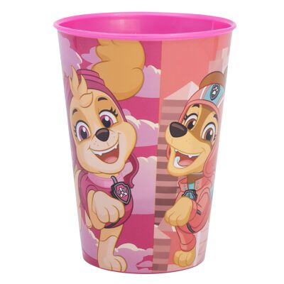 STOR EASY BICCHIERE PICCOLO 260 ML PAW PATROL GIRL SUPERPOWERS