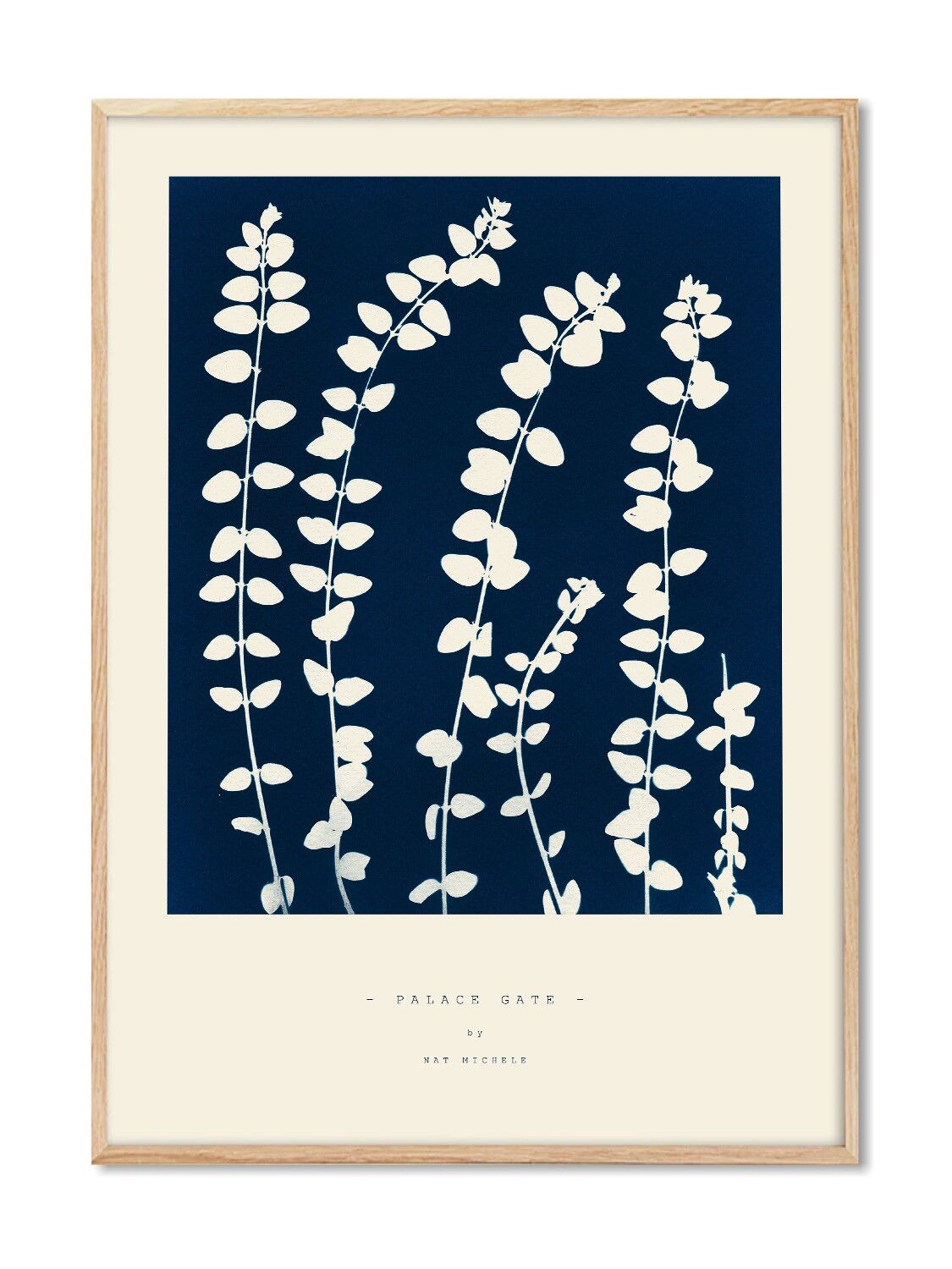 Nat Michele - Puerta del Palacio II - 30x40 cm