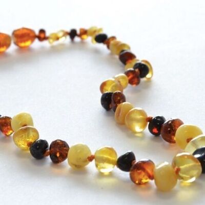 Bracelet Ambre -mix