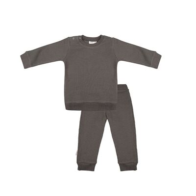 Pyjama - Olive poussiéreuse