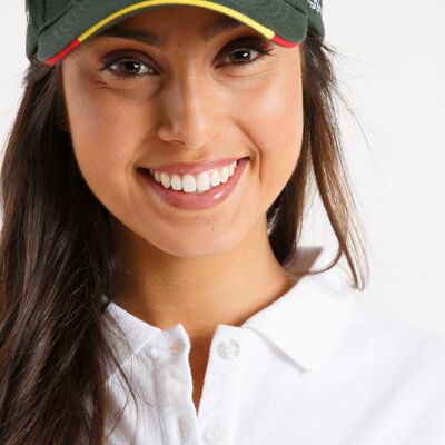 Gorra kaki