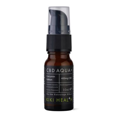 CBD Aqua+ Edizione Curcumina - 10 ml