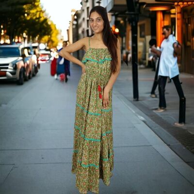 Vestido Lolita Verde