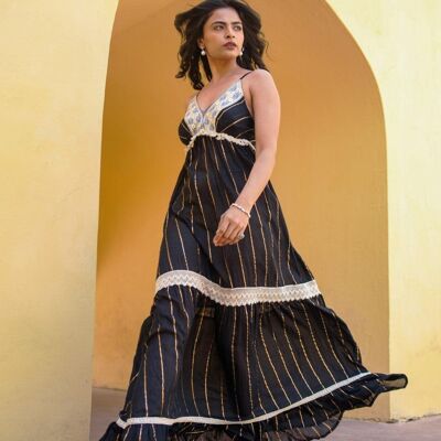 Vestido Kyra Negro