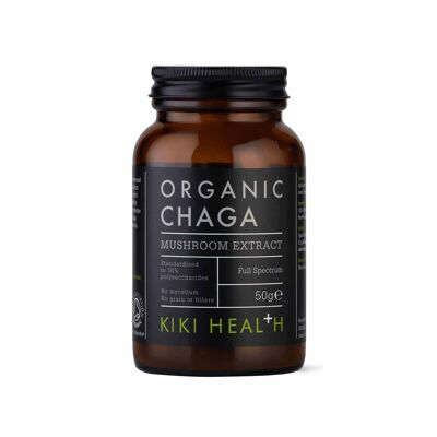 Extracto de Chaga, orgánico - 50 g