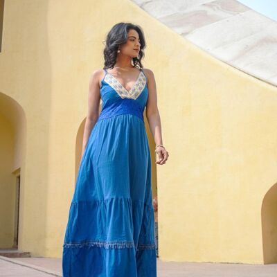 Vestido Cindy Azul