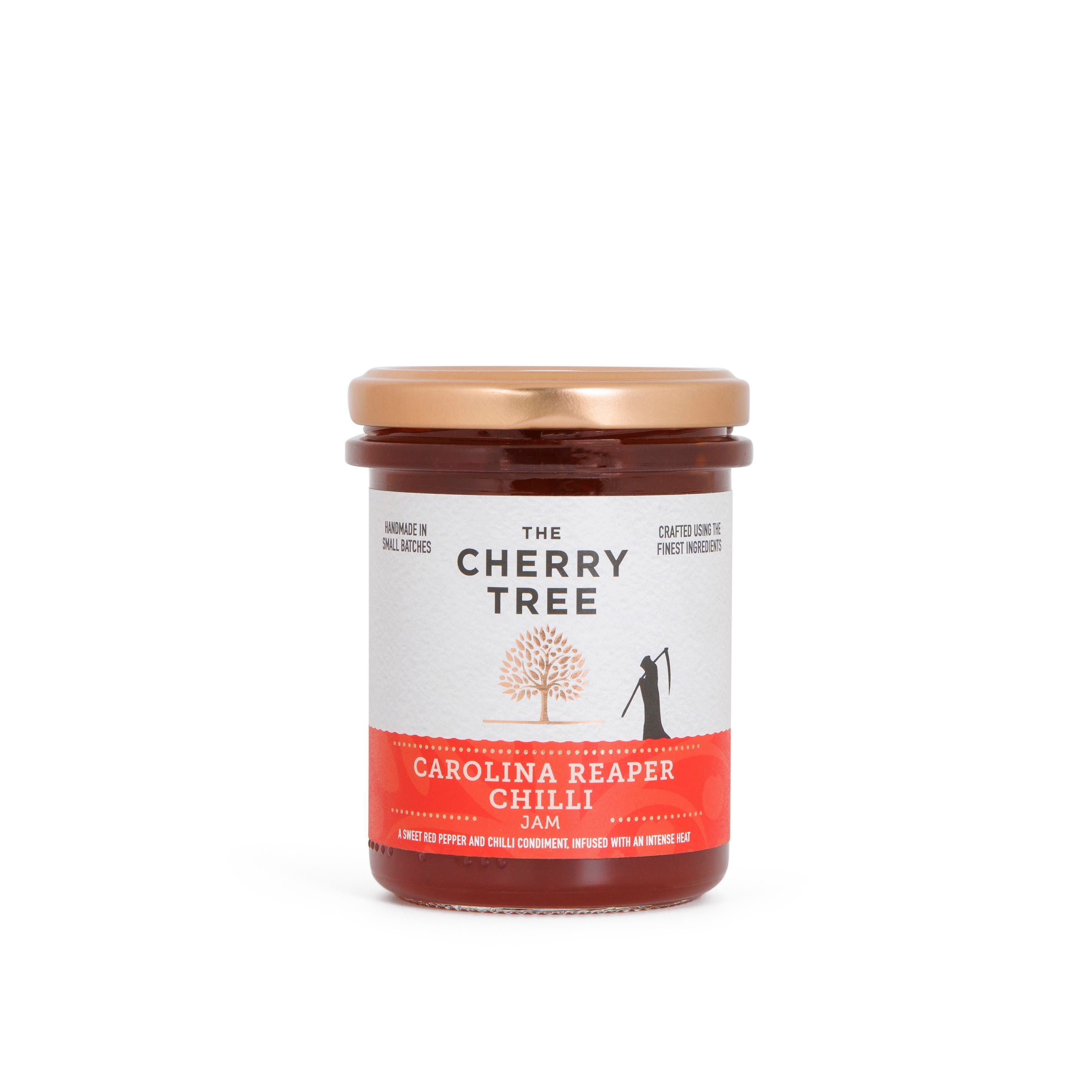 Carolina Reaper Chili-Marmelade