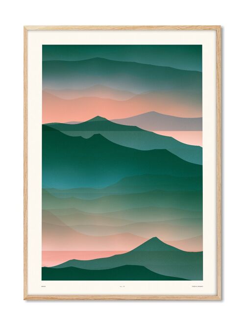 Thedor - Range no. 21 - 50x70 cm