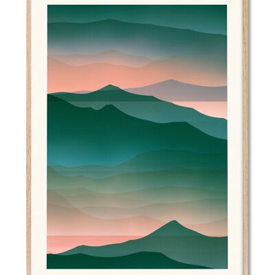 Thedor - Range no. 21 - 50x70 cm