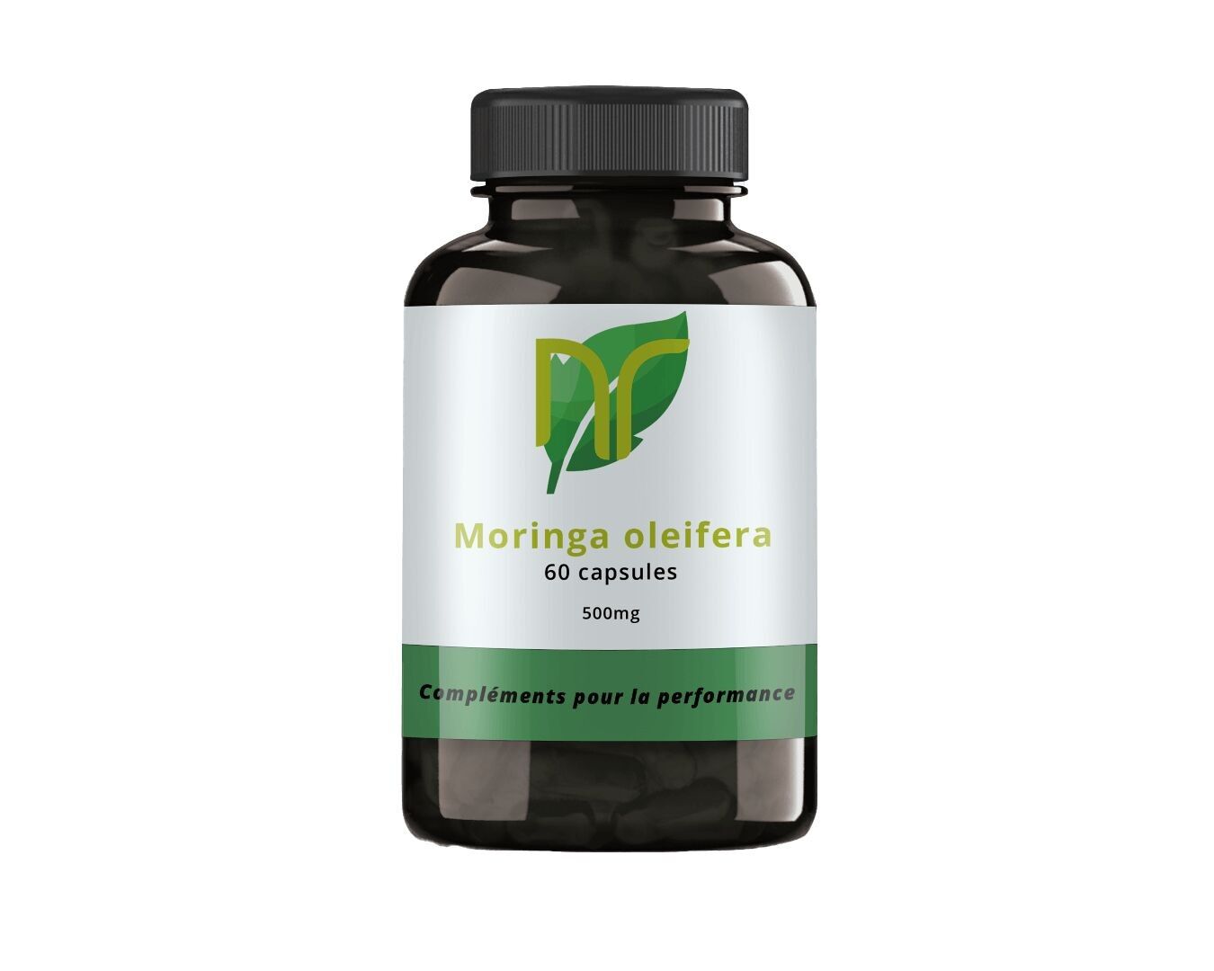 Moringa oleifera - 60 Kapseln