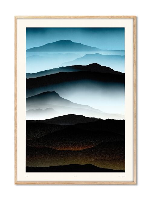 Thedor - Range no. 34 - 50x70 cm