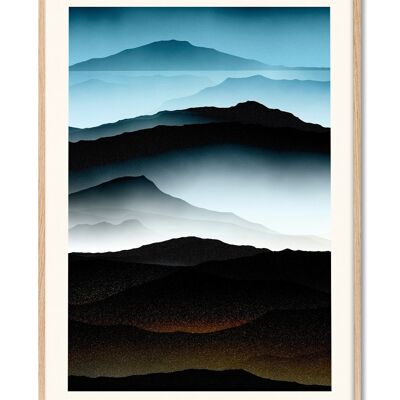 Thedor - Range no. 34 - 70x100 cm