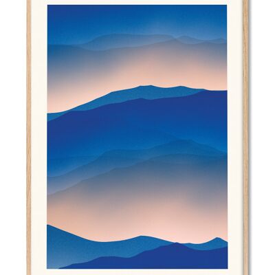 Thedor - Range no. 53 - 70x100 cm