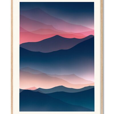 Thedor - Range no. 55 - 50x70 cm