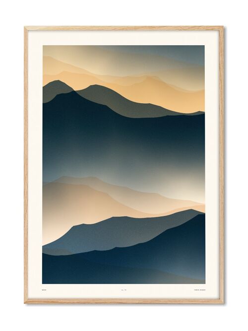 Thedor - Range no. 58 - 70x100 cm