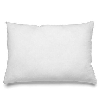 White Inner Cushion Rectangular - 35x60