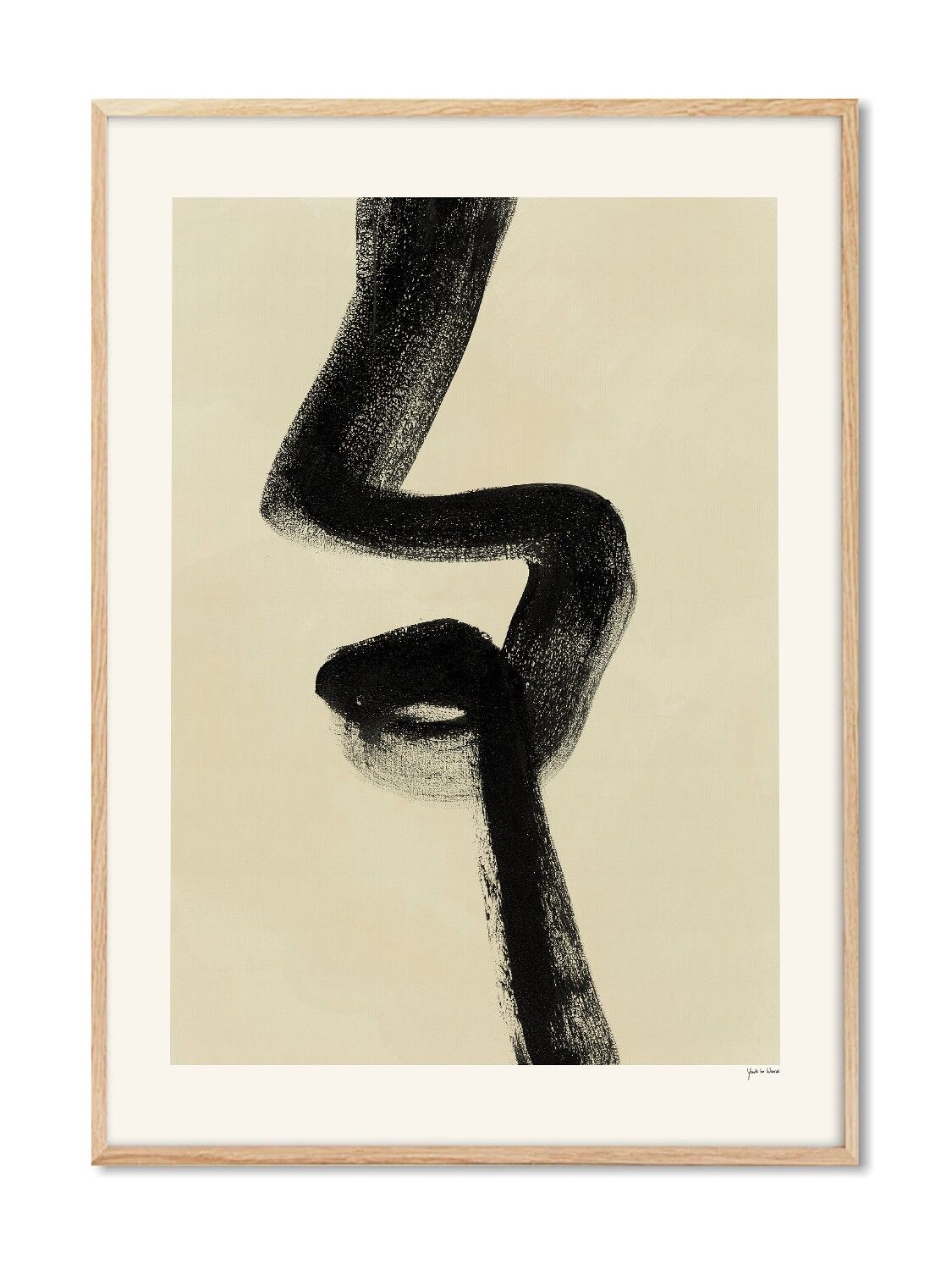 Yente - Camino - 30x40 cm