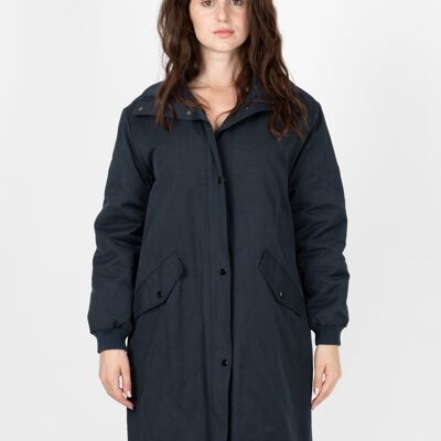 PARKA DE MEZCLA DE ALGODÓN (8757)