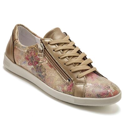 Leather sneakers with aerosele® (2002286_0023)