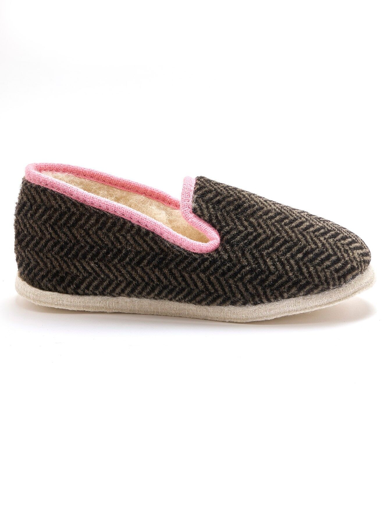 Charentaises foderate con suola in feltro (2006793_0017)