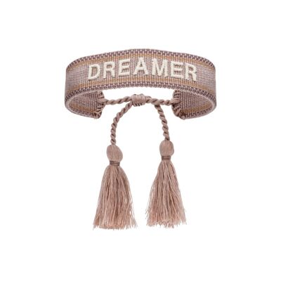 Pulsera de declaración Dreamer