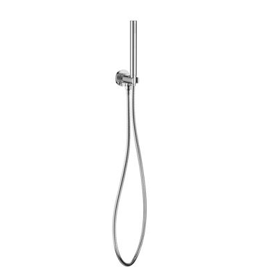 Stilform design shower set Park/Highline made of solid brass in chrome