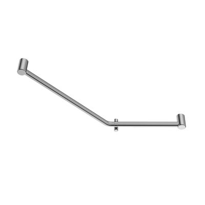 Mecca CARE 32MM AMBULANTE Mango de soporte de 45° 450X650MM