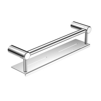 Cesta de ducha Mecca CARE 25 mm con soporte y soporte 50 mm