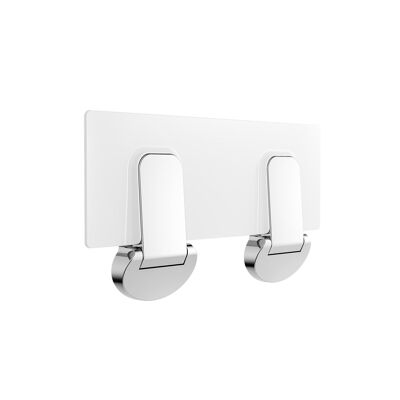Asiento de ducha Mecca CARE 960×330MM asiento plegable