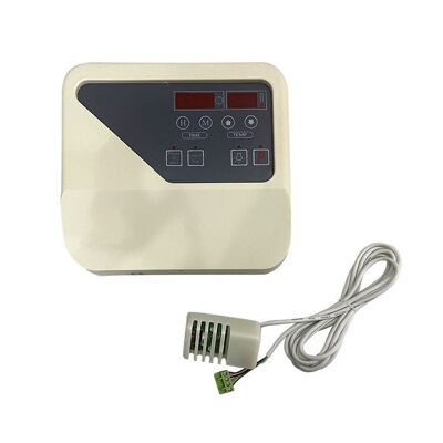 Contrôleur numérique Thermolux pour poêles de sauna de 3 à 9 kW