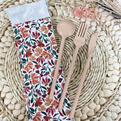 Ysé printed cotton