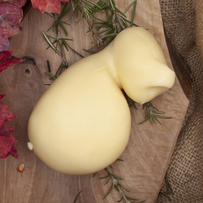 Queso - Scamorza naturaleza (300grs)