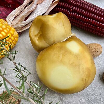 Queso - Scamorza Ahumado (300grs)