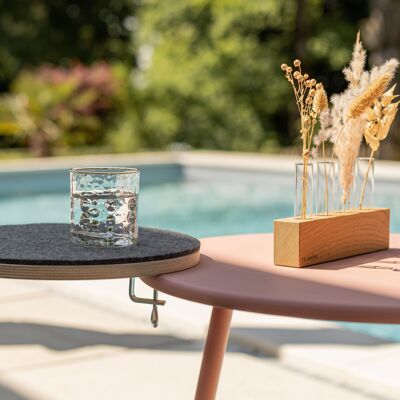 Table Extra / Plateau de table / d=300x15mm