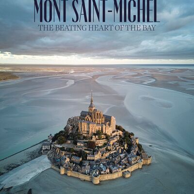 BOOK - Mont-Saint-Michel - English version