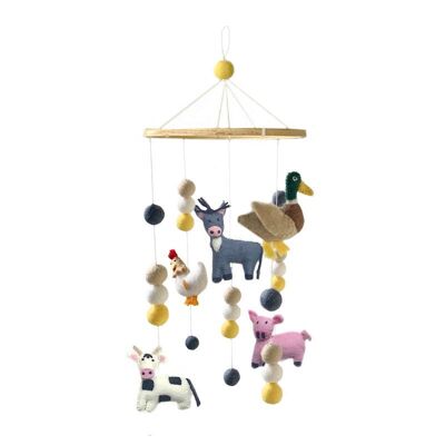 Ferme mobile